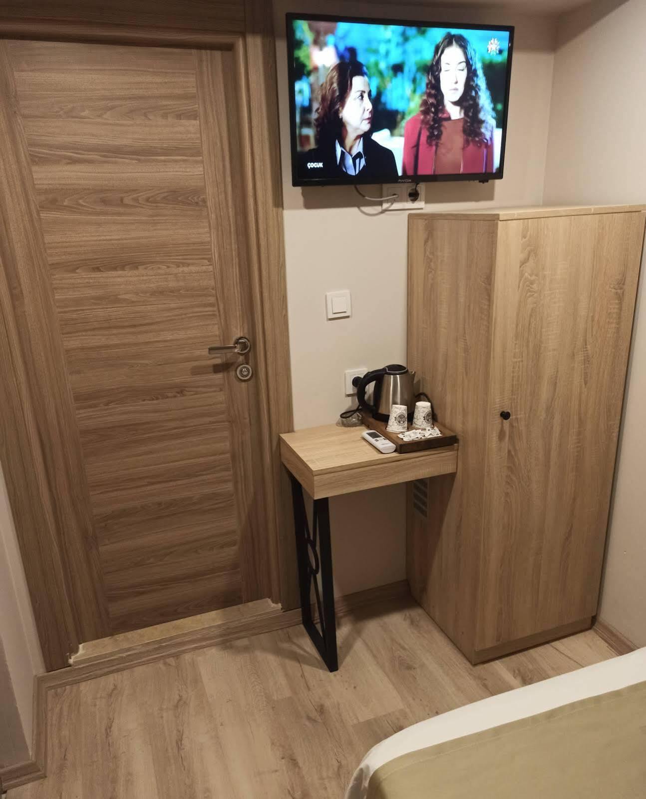 Cadde Suite Bakirkoey 伊斯坦布尔 外观 照片