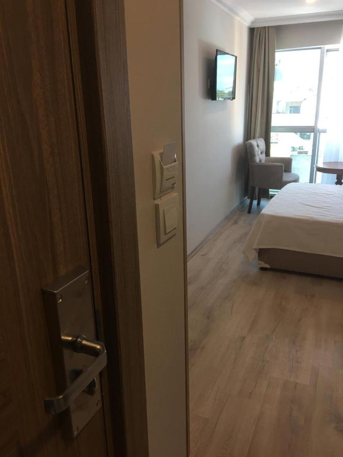 Cadde Suite Bakirkoey 伊斯坦布尔 外观 照片
