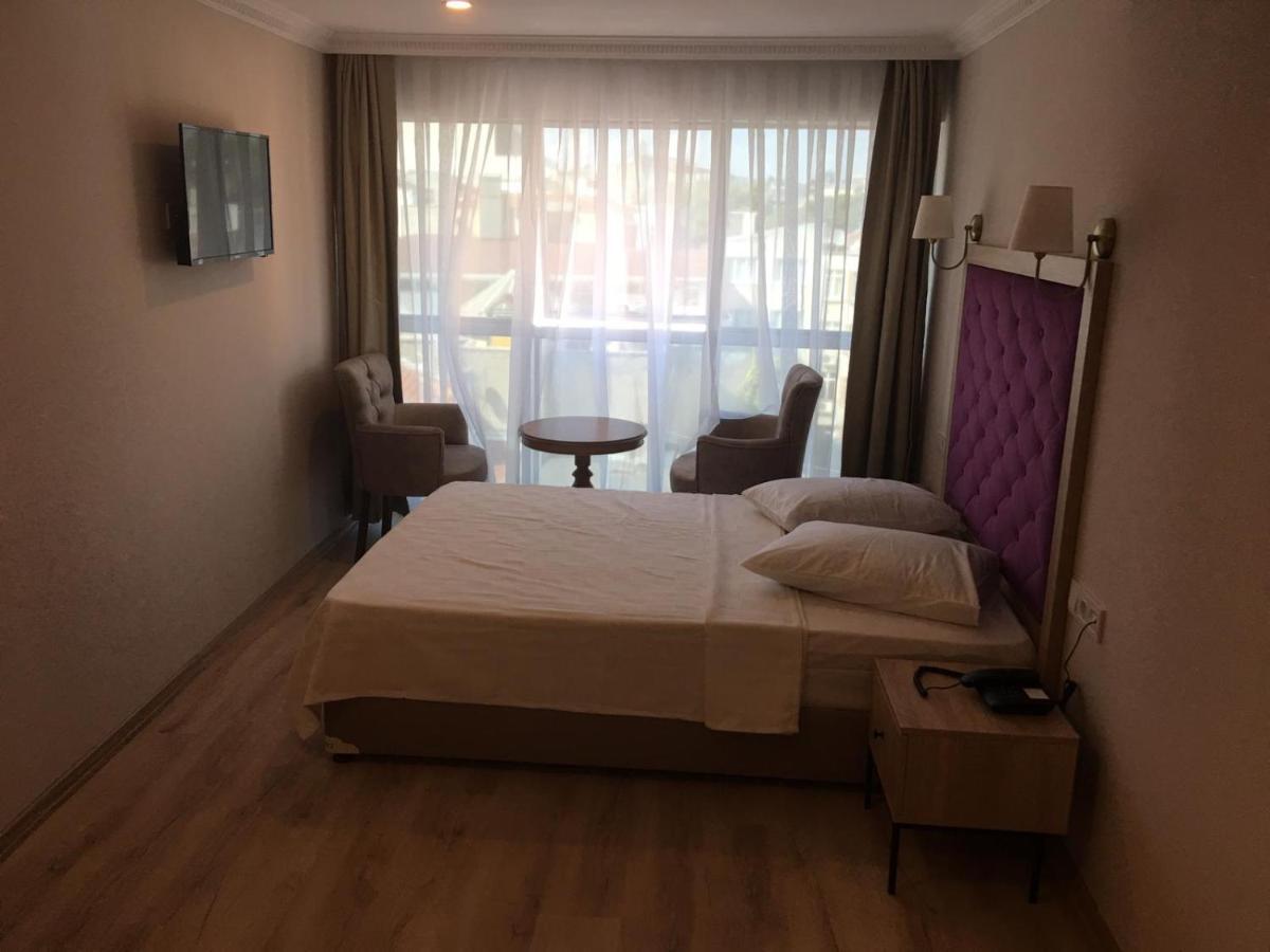 Cadde Suite Bakirkoey 伊斯坦布尔 外观 照片