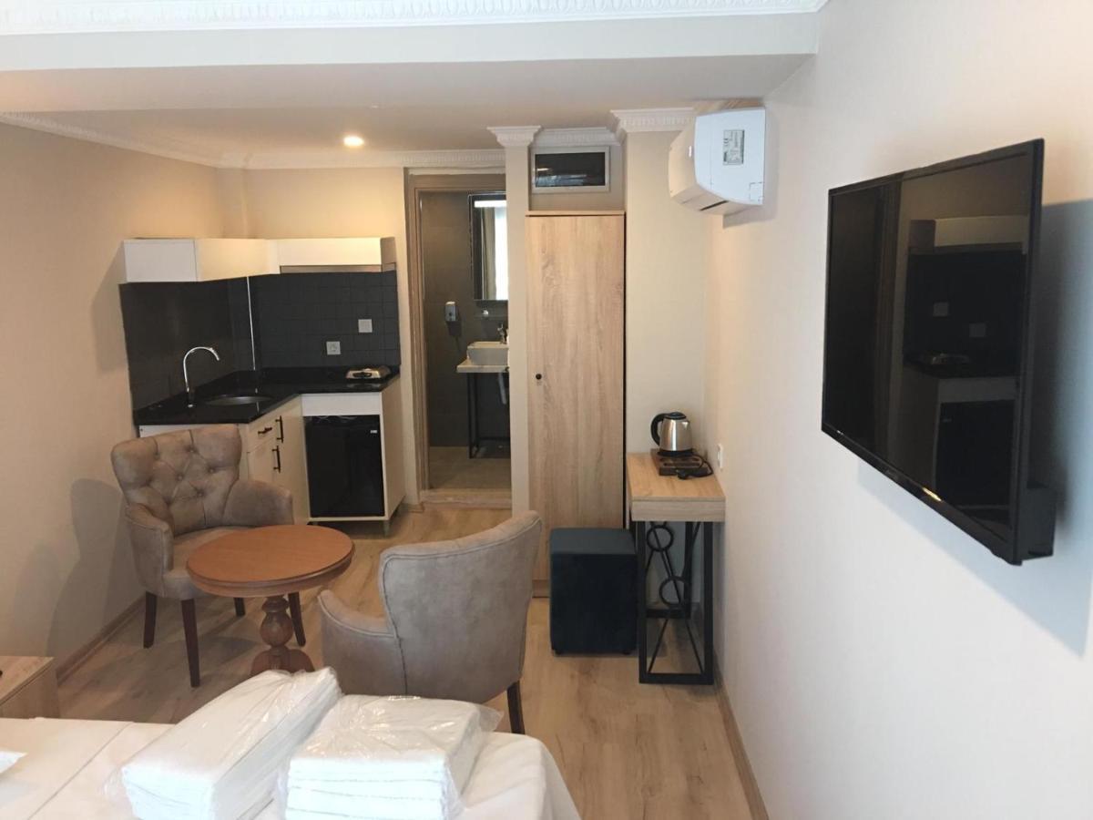 Cadde Suite Bakirkoey 伊斯坦布尔 外观 照片